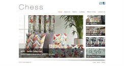 Desktop Screenshot of chessdesigns.co.uk